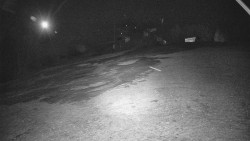 Otočná kamera na sjezdovce