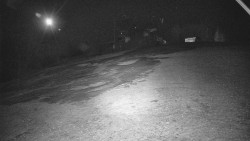 Otočná kamera na sjezdovce