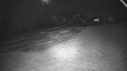 Otočná kamera na sjezdovce