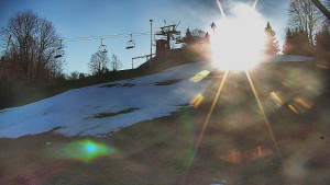 Skiareál Karolinka - Otočná kamera na sjezdovce - 13.12.2025 v 09:05 Skiareál Karolinka - Otočná kamera na sjezdovce - 13.12.2025 v 09:05