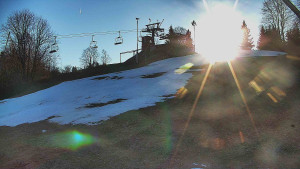 Skiareál Karolinka - Otočná kamera na sjezdovce - 13.12.2025 v 09:10 Skiareál Karolinka - Otočná kamera na sjezdovce - 13.12.2025 v 09:10