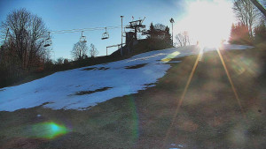 Skiareál Karolinka - Otočná kamera na sjezdovce - 13.12.2025 v 09:25 Skiareál Karolinka - Otočná kamera na sjezdovce - 13.12.2025 v 09:25