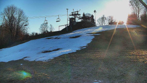 Skiareál Karolinka - Otočná kamera na sjezdovce - 13.12.2025 v 09:35 Skiareál Karolinka - Otočná kamera na sjezdovce - 13.12.2025 v 09:35