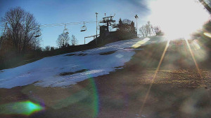 Skiareál Karolinka - Otočná kamera na sjezdovce - 13.12.2025 v 09:40 Skiareál Karolinka - Otočná kamera na sjezdovce - 13.12.2025 v 09:40