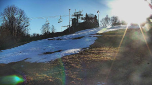 Skiareál Karolinka - Otočná kamera na sjezdovce - 13.12.2025 v 09:50 Skiareál Karolinka - Otočná kamera na sjezdovce - 13.12.2025 v 09:50