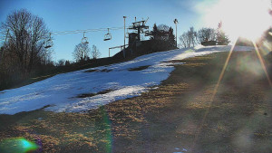 Skiareál Karolinka - Otočná kamera na sjezdovce - 13.12.2025 v 09:55 Skiareál Karolinka - Otočná kamera na sjezdovce - 13.12.2025 v 09:55