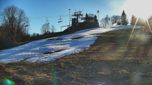 Skiareál Karolinka - Otočná kamera na sjezdovce - 13.12.2025 v 10:05 Skiareál Karolinka - Otočná kamera na sjezdovce - 13.12.2025 v 10:05