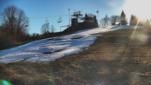 Skiareál Karolinka - Otočná kamera na sjezdovce - 13.12.2025 v 10:10 Skiareál Karolinka - Otočná kamera na sjezdovce - 13.12.2025 v 10:10