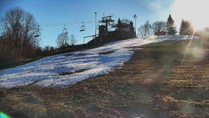 Skiareál Karolinka - Otočná kamera na sjezdovce - 13.12.2025 v 10:15 Skiareál Karolinka - Otočná kamera na sjezdovce - 13.12.2025 v 10:15