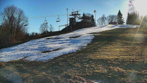 Skiareál Karolinka - Otočná kamera na sjezdovce - 13.12.2025 v 10:25 Skiareál Karolinka - Otočná kamera na sjezdovce - 13.12.2025 v 10:25