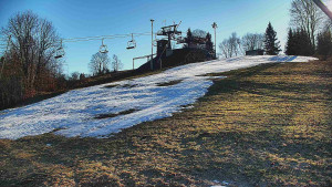 Skiareál Karolinka - Otočná kamera na sjezdovce - 13.12.2025 v 10:35 Skiareál Karolinka - Otočná kamera na sjezdovce - 13.12.2025 v 10:35