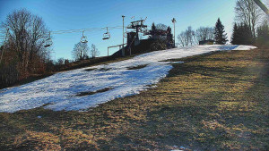 Skiareál Karolinka - Otočná kamera na sjezdovce - 13.12.2025 v 10:40 Skiareál Karolinka - Otočná kamera na sjezdovce - 13.12.2025 v 10:40