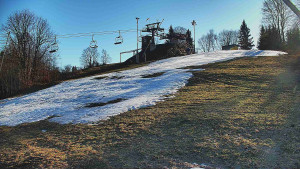 Skiareál Karolinka - Otočná kamera na sjezdovce - 13.12.2025 v 10:45 Skiareál Karolinka - Otočná kamera na sjezdovce - 13.12.2025 v 10:45