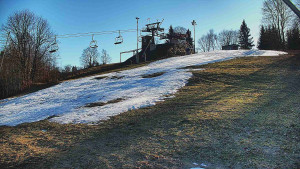 Skiareál Karolinka - Otočná kamera na sjezdovce - 13.12.2025 v 10:55 Skiareál Karolinka - Otočná kamera na sjezdovce - 13.12.2025 v 10:55