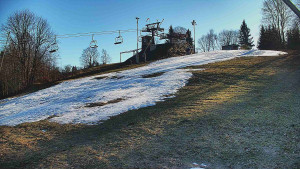 Skiareál Karolinka - Otočná kamera na sjezdovce - 13.12.2025 v 11:02 Skiareál Karolinka - Otočná kamera na sjezdovce - 13.12.2025 v 11:02