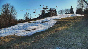 Skiareál Karolinka - Otočná kamera na sjezdovce - 13.12.2025 v 11:05 Skiareál Karolinka - Otočná kamera na sjezdovce - 13.12.2025 v 11:05