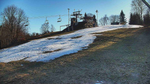 Skiareál Karolinka - Otočná kamera na sjezdovce - 13.12.2025 v 11:10 Skiareál Karolinka - Otočná kamera na sjezdovce - 13.12.2025 v 11:10