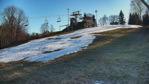 Skiareál Karolinka - Otočná kamera na sjezdovce - 13.12.2025 v 11:15 Skiareál Karolinka - Otočná kamera na sjezdovce - 13.12.2025 v 11:15