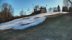 Skiareál Karolinka - Otočná kamera na sjezdovce - 13.12.2025 v 11:25 Skiareál Karolinka - Otočná kamera na sjezdovce - 13.12.2025 v 11:25