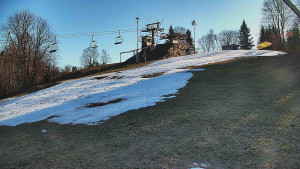Skiareál Karolinka - Otočná kamera na sjezdovce - 13.12.2025 v 11:45 Skiareál Karolinka - Otočná kamera na sjezdovce - 13.12.2025 v 11:45