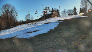 Skiareál Karolinka - Otočná kamera na sjezdovce - 13.12.2025 v 11:50 Skiareál Karolinka - Otočná kamera na sjezdovce - 13.12.2025 v 11:50