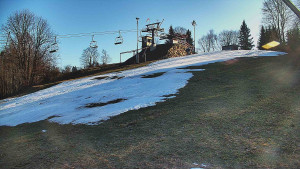 Skiareál Karolinka - Otočná kamera na sjezdovce - 13.12.2025 v 12:02 Skiareál Karolinka - Otočná kamera na sjezdovce - 13.12.2025 v 12:02