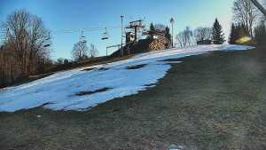 Skiareál Karolinka - Otočná kamera na sjezdovce - 13.12.2025 v 12:10 Skiareál Karolinka - Otočná kamera na sjezdovce - 13.12.2025 v 12:10