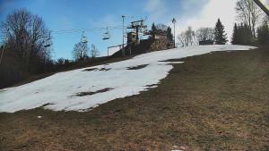 Skiareál Karolinka - Otočná kamera na sjezdovce - 13.12.2025 v 12:20 Skiareál Karolinka - Otočná kamera na sjezdovce - 13.12.2025 v 12:20