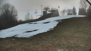 Skiareál Karolinka - Otočná kamera na sjezdovce - 13.12.2025 v 12:32 Skiareál Karolinka - Otočná kamera na sjezdovce - 13.12.2025 v 12:32