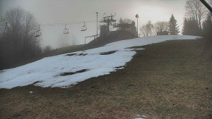 Skiareál Karolinka - Otočná kamera na sjezdovce - 13.12.2025 v 12:35 Skiareál Karolinka - Otočná kamera na sjezdovce - 13.12.2025 v 12:35