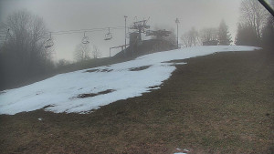 Skiareál Karolinka - Otočná kamera na sjezdovce - 13.12.2025 v 12:40 Skiareál Karolinka - Otočná kamera na sjezdovce - 13.12.2025 v 12:40