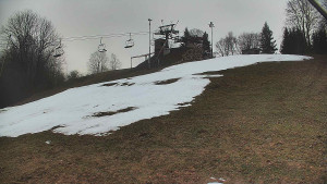 Skiareál Karolinka - Otočná kamera na sjezdovce - 13.12.2025 v 12:45 Skiareál Karolinka - Otočná kamera na sjezdovce - 13.12.2025 v 12:45