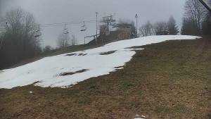 Skiareál Karolinka - Otočná kamera na sjezdovce - 13.12.2025 v 12:55 Skiareál Karolinka - Otočná kamera na sjezdovce - 13.12.2025 v 12:55