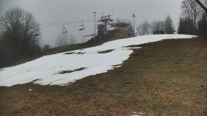 Skiareál Karolinka - Otočná kamera na sjezdovce - 13.12.2025 v 13:02 Skiareál Karolinka - Otočná kamera na sjezdovce - 13.12.2025 v 13:02