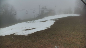 Skiareál Karolinka - Otočná kamera na sjezdovce - 13.12.2025 v 14:35 Skiareál Karolinka - Otočná kamera na sjezdovce - 13.12.2025 v 14:35