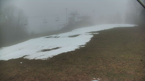 Skiareál Karolinka - Otočná kamera na sjezdovce - 13.12.2025 v 14:40 Skiareál Karolinka - Otočná kamera na sjezdovce - 13.12.2025 v 14:40