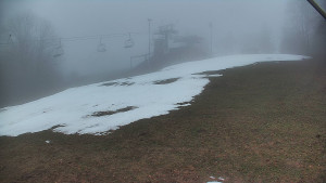 Skiareál Karolinka - Otočná kamera na sjezdovce - 13.12.2025 v 15:32 Skiareál Karolinka - Otočná kamera na sjezdovce - 13.12.2025 v 15:32