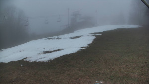 Skiareál Karolinka - Otočná kamera na sjezdovce - 13.12.2025 v 15:55 Skiareál Karolinka - Otočná kamera na sjezdovce - 13.12.2025 v 15:55