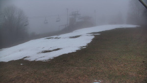 Skiareál Karolinka - Otočná kamera na sjezdovce - 13.12.2025 v 16:02 Skiareál Karolinka - Otočná kamera na sjezdovce - 13.12.2025 v 16:02