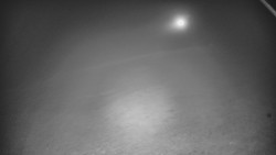 Otočná kamera na sjezdovce