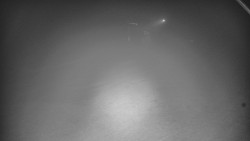 Otočná kamera na sjezdovce