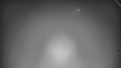 Otočná kamera na sjezdovce