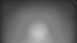 Otočná kamera na sjezdovce