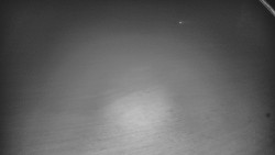 Otočná kamera na sjezdovce