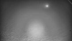 Otočná kamera na sjezdovce