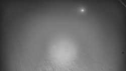 Otočná kamera na sjezdovce