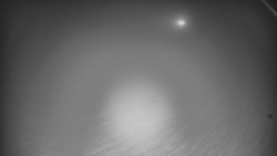 Otočná kamera na sjezdovce