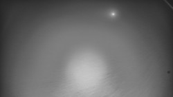 Otočná kamera na sjezdovce