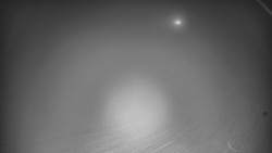 Otočná kamera na sjezdovce