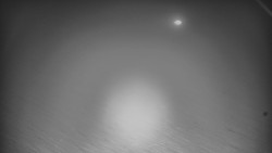 Otočná kamera na sjezdovce